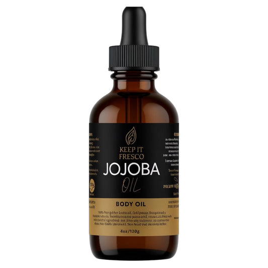 Jojoba oil